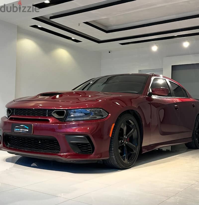 Dodge Charger 2023 1