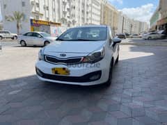 Kia Rio 2013 0