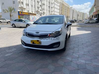 Kia Rio 2013