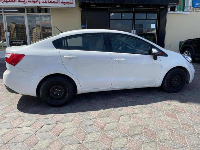 Kia Rio 2013 2