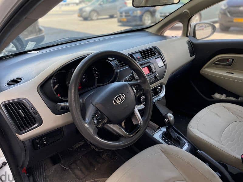 Kia Rio 2013 3