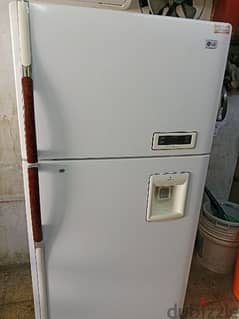 LG fridge full size 0