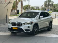 BMW X1 2016