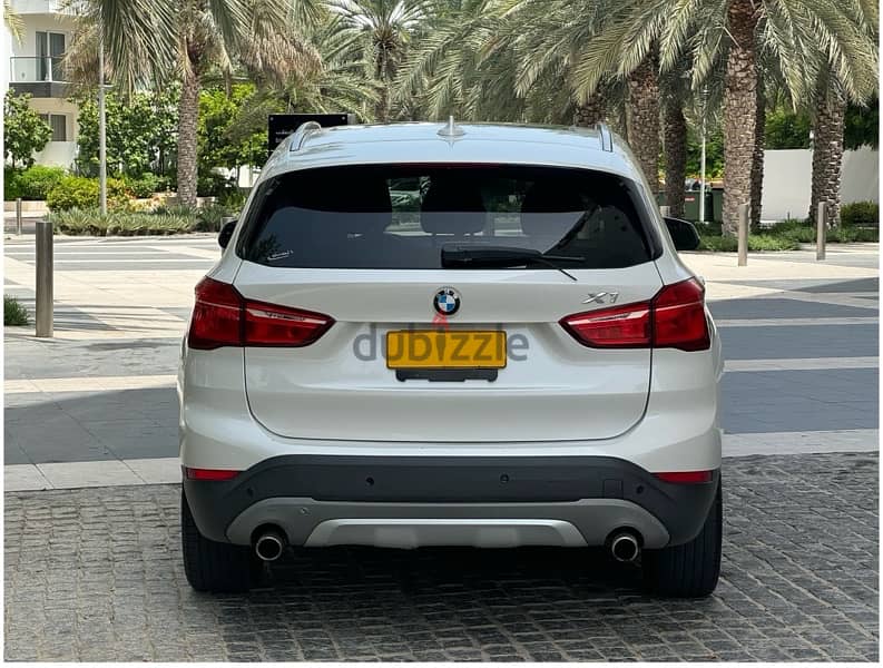 BMW X1 2016 1