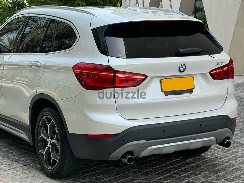 BMW X1 2016 3