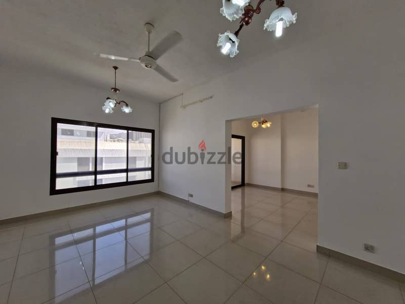 3 BR Charming Apartment in Ruwi with Balconies 5