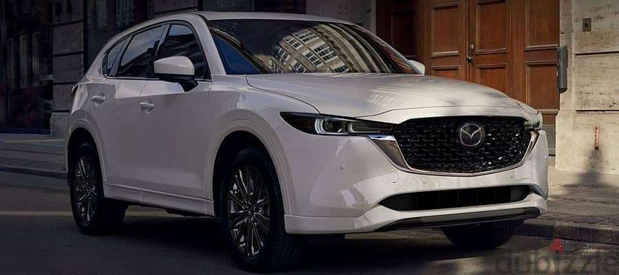 Mazda CX5 2024 للإيجار الشهرى والسنوى 0