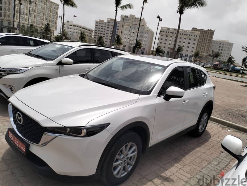 Mazda CX5 2024 للإيجار الشهرى والسنوى 3