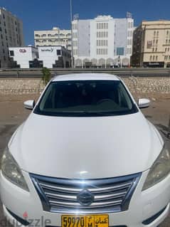 Nissan Sentra 2017 good condition car 0