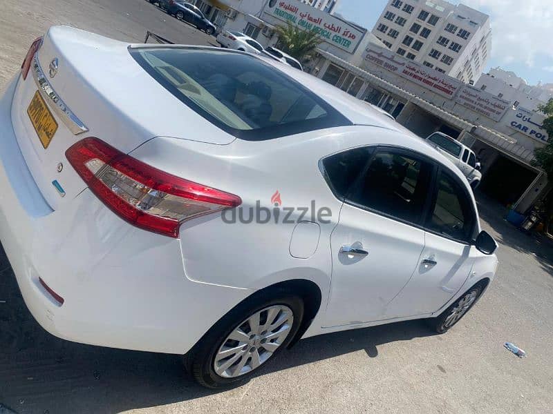 Nissan Sentra 2017 good condition car 3