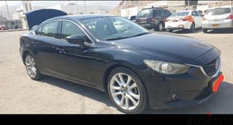 Mazda Mazda 6 2014 0