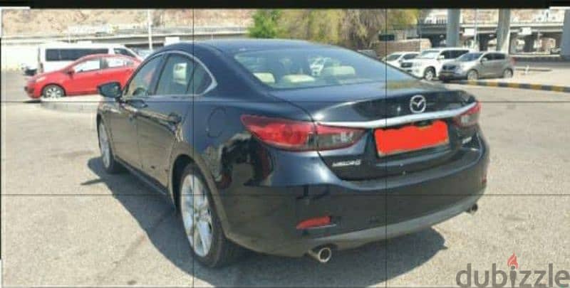 Mazda Mazda 6 2014 1