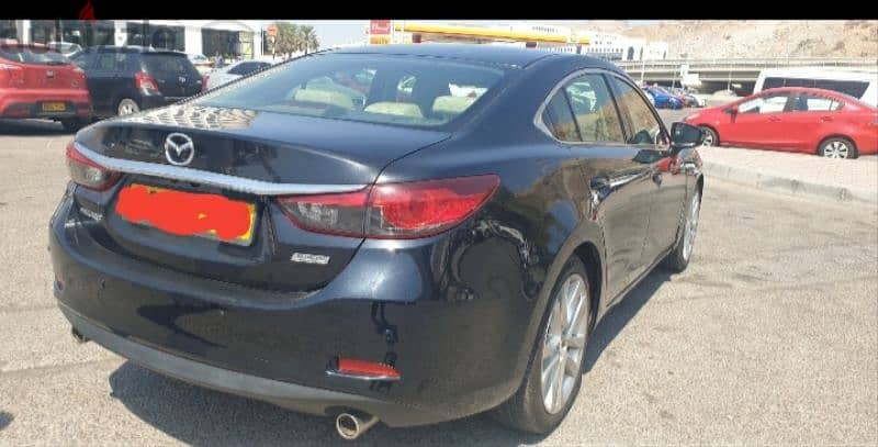 Mazda Mazda 6 2014 3