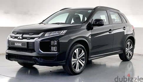 2024 Mitsubishi ASX GLX Midline SUV • Free Warranty  • 0 down payment