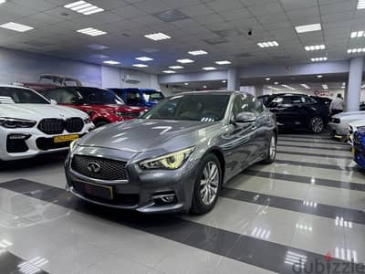 Infiniti Q50 2014