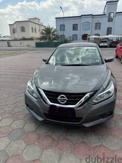 Nissan Altima 2017 0