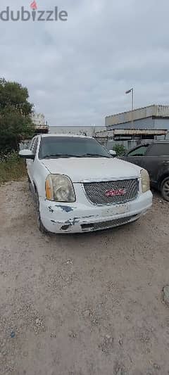 yukon 2007 for sell 0