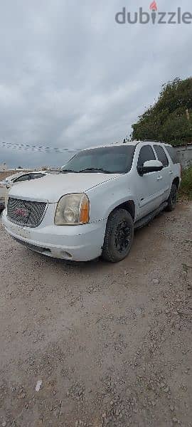 yukon 2007 for sell 1