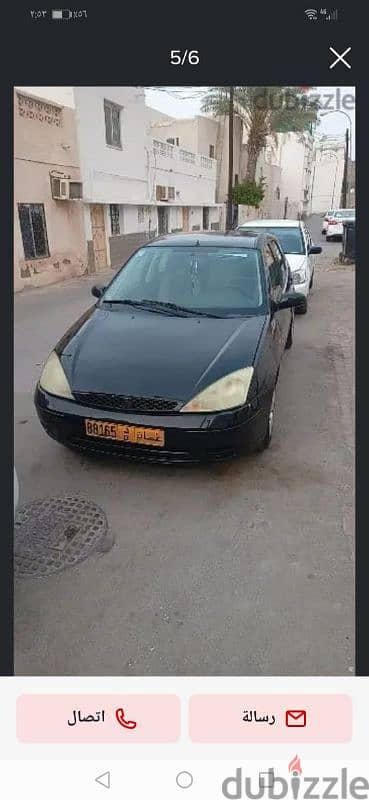 Ford Focus 2002 3