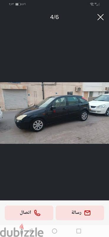 Ford Focus 2002 4