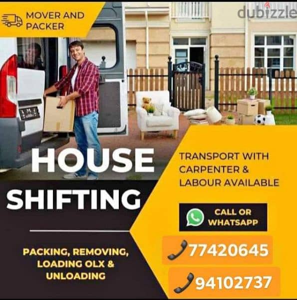 House shifting service truck 3 tan 7 ton 10 tan loading unloading 0