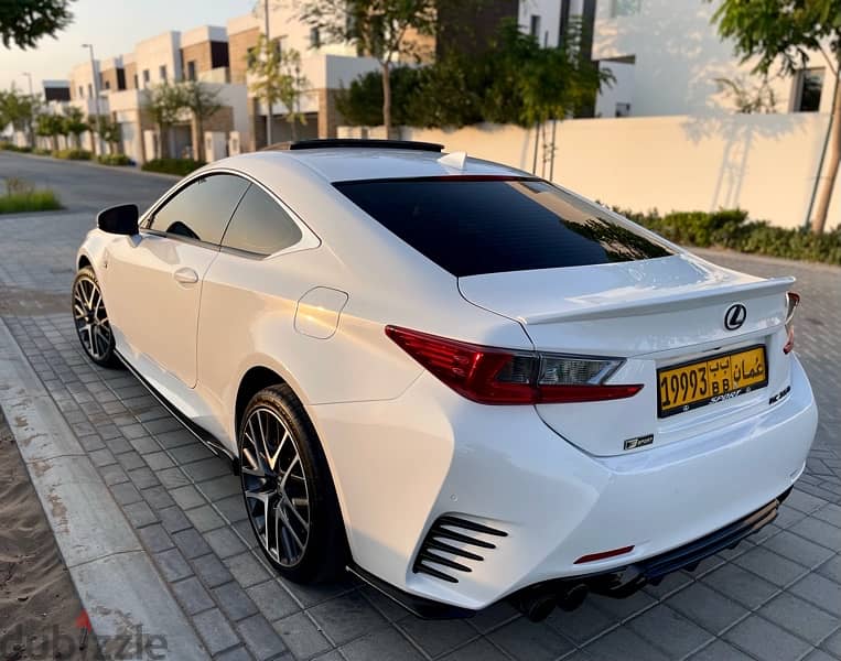 Lexus RC 350 2015 2