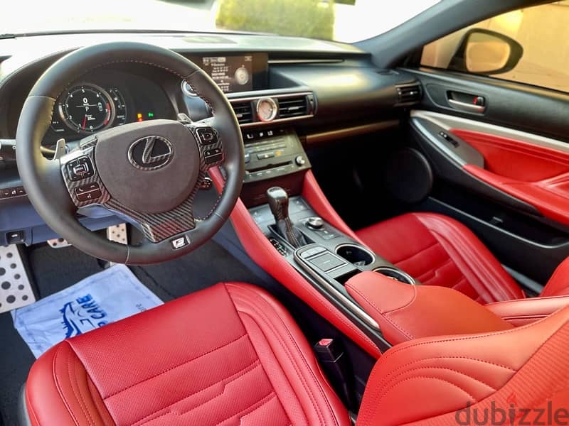 Lexus RC 350 2015 11