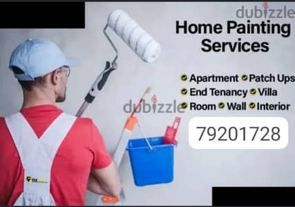 Houses,building,shops,apartment,villas paint work