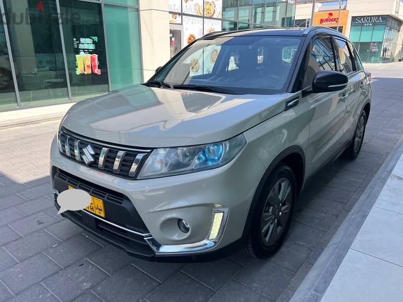 Suzuki Vitara 2020 0