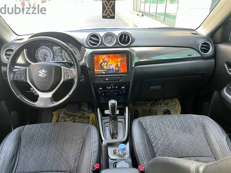 Suzuki Vitara 2020 8