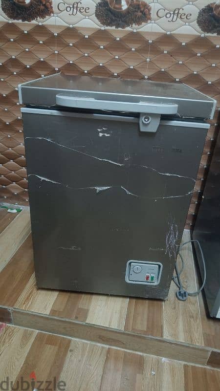 NIKAi chest freezer 3