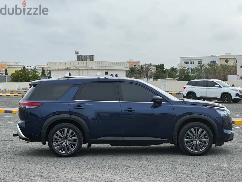 Nissan Pathfinder 2022 2