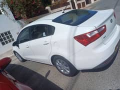 Urgently sale  Kia Rio 2015 negotiable