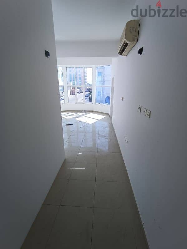 excellent unfurnished studio & 1bhk in azeba near dragon mall 0