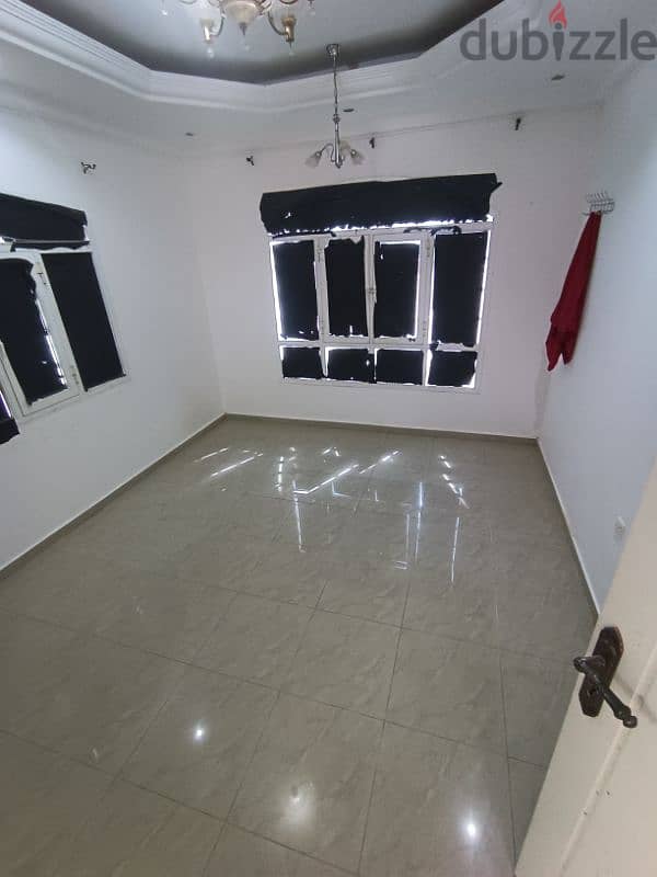 excellent unfurnished studio & 1bhk in azeba near dragon mall 7