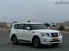 Nissan Patrol 2015