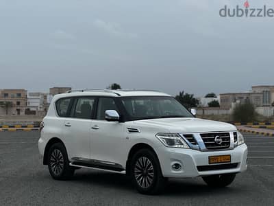 Nissan Patrol 2015