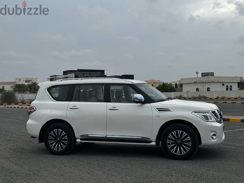 Nissan Patrol 2015 2