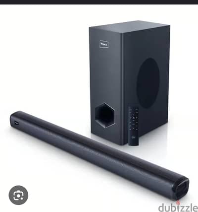 Urgent sale Impex  Sound bar SB 6000.120w