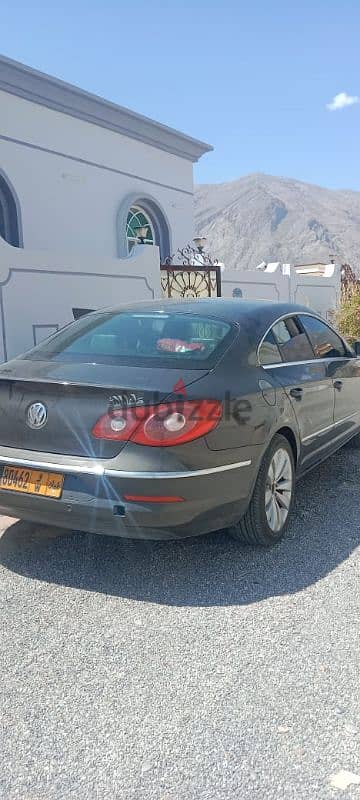 Volkswagen CC 2012 2