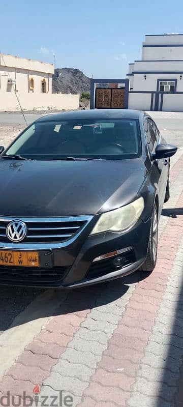 Volkswagen CC 2012 4