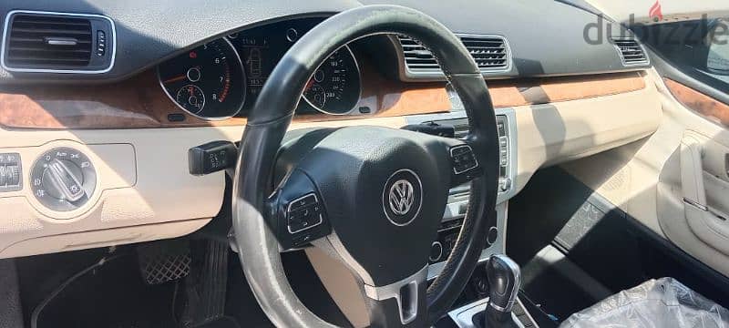 Volkswagen CC 2012 6