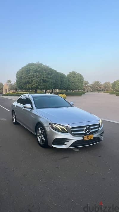 Mercedes-Benz E300 2017