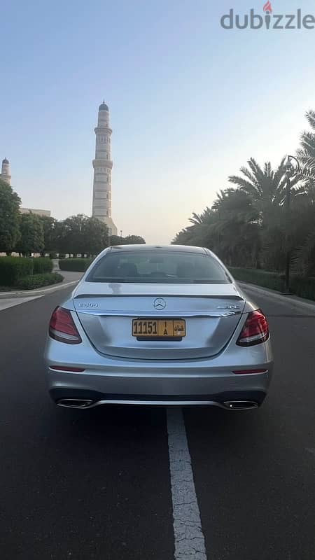 Mercedes-Benz E300 2017 2