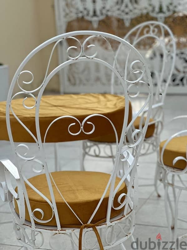 chairs for sale / كراسي للمناسبات 1