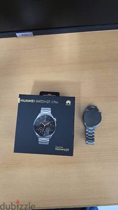 HUWEI GT 3 PRO Watch (95-100 RO) 0