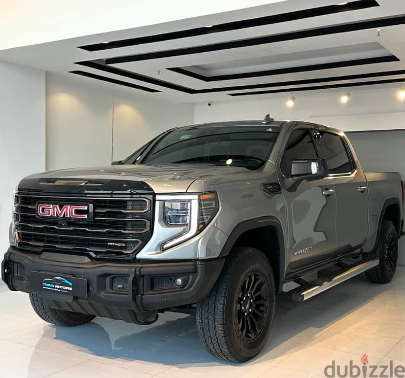 GMC Sierra 2023 1