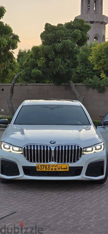 BMW 7-Series 2021 2