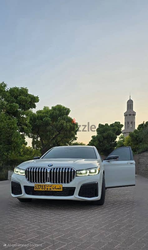 BMW 7-Series 2021 3