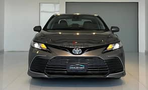 Toyota Camry 2021 0